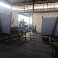 cassone in ferro tipo scarrabile