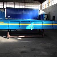 CASSONE SCARRABILE IN FERRO LUNGH. 4.20 LARGH. 2.20,.