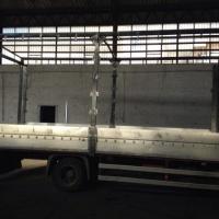 CASSONE CON CENTINA REGOLABILE IN ALTEZZA
